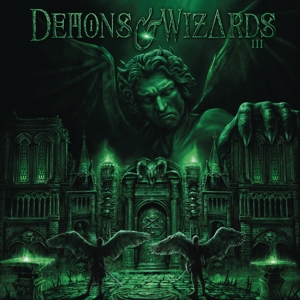 Demons & Wizards – Iii