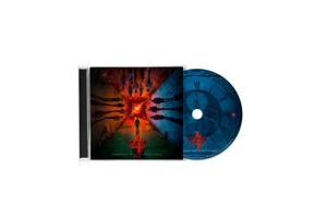 Various – Stranger Things: Soundtrack From the Netflix Series, Season 4