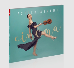 Abrami, Esther & the City of Prague Philharmonic Orchestra & Ben Palmer – Cinéma