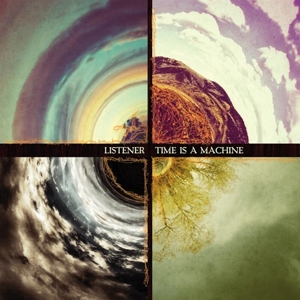 Listener – Time is a Machine (Black)