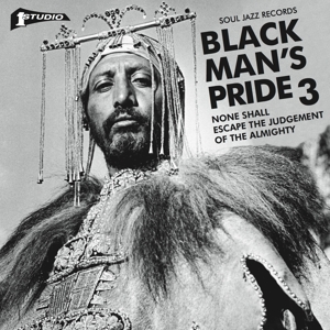Various – Studio One Black Man's Pride 3