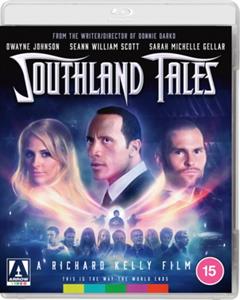 Movie – Southland Tales
