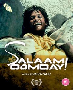 Movie – Salaam Bombay!