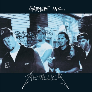 Metallica – Garage Inc.