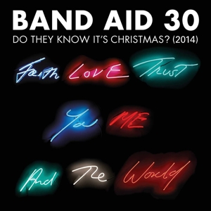 Band Aid 30 – Do They Know It's Christmas?