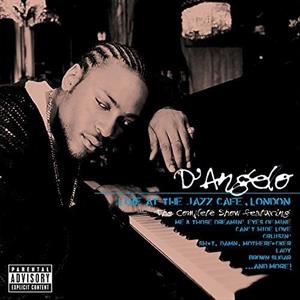 D'angelo – Live At the Jazz Cafe London