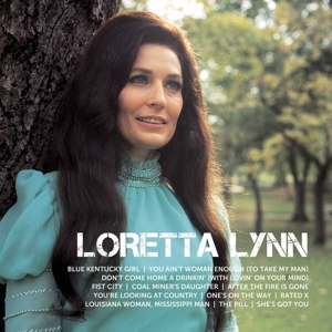 Lynn, Loretta – Icon - Hits