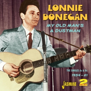 Donegan, Lonnie – My Old Man's Dustman