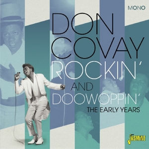 Covay, Don – Rockin' and Doowoppin'