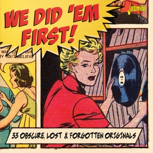 Various – We Did 'Em First
