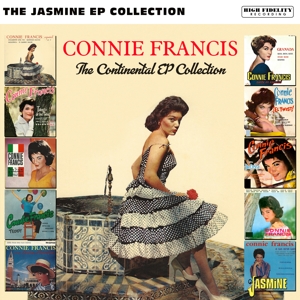 Francis, Connie – The Continental Ep Collection