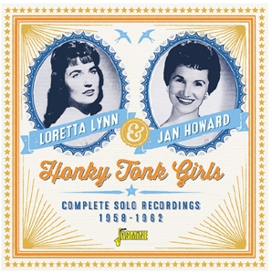 Lynn, Loretta & Jan Howard – Honky Tonk Girls