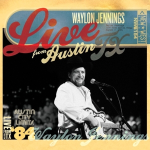 Jennings, Waylon – Live From Austin, Tx '84