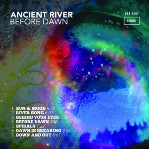 Ancient River – Before Dawn