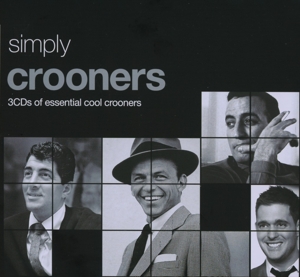 Various – Simply Crooners