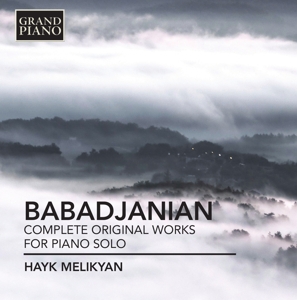 Babadhjanian, A. – Complete Solo Piano Works