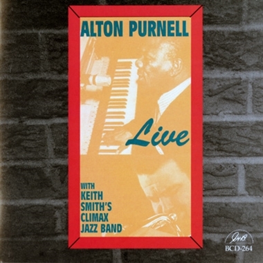 Purnell, Alton W. Barry Martyn's Band – Live With Keith Smith's Climax Jazz Band