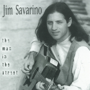 Savarino, Jim – The Man In the Street