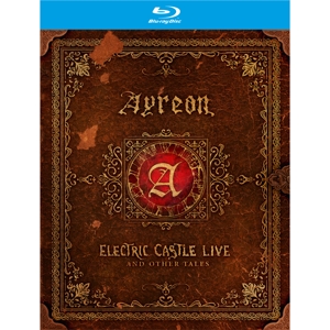 Ayreon – Electric Castle Live and Other Tales