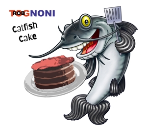 Tognoni, Rob -Band- – Catfish Cake