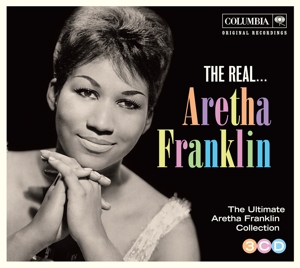 Franklin, Aretha – The Real... Aretha Franklin