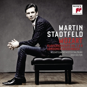 Stadtfeld, Martin – Mozart: Piano Concertos Nos. 1 & 9, Pieces From London Sketchbook