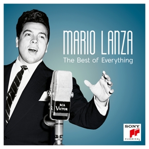 Lanza, Mario – Mario Lanza - the Best of Everything