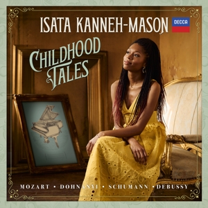 Kanneh-Mason, Isata – Childhood Tales