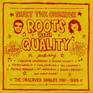 V/A – Roots With Quality