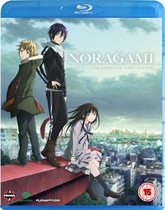 Movie – Noragami Complete Collection