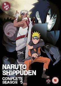 Movie – Naruto Shippuden: S5