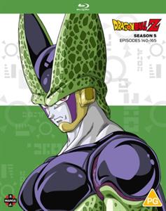 Movie – Dragon Ball Z: Season 5