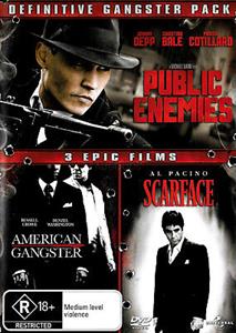 Movie – Gangster Collection