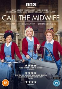Tv Series – Call the Midwife Series 10