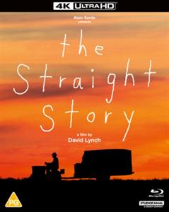 Movie – The Straight Story