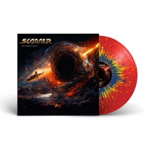 Scanner – Cosmic Race