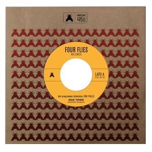 Sorgini, Giuliano – Mad Town/Ultima Caccia