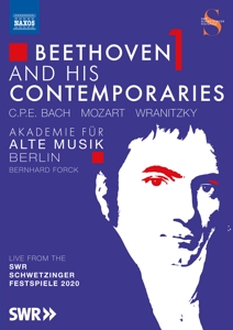 Akademie Fur Alte Musik Berlin – Beethoven and His Contemporaries Vol. 1