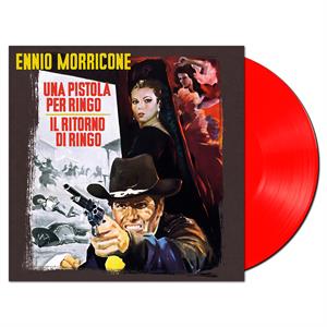 Morricone, Ennio – Una Pistola Per Ringo/Il Ritorno Di Ringo