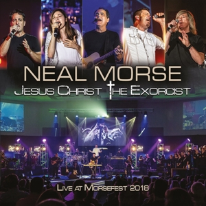 Morse, Neal – Live At Morsefest 2018 Jesus Christ