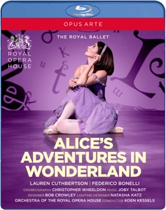 Talbot, J. – Alice's Adventures In Wonderland