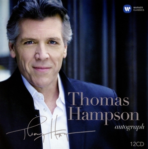 Hampson, Thomas – Autograph