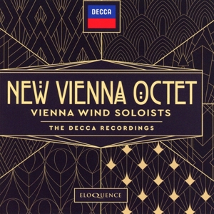 New Vienna Octet – Members of the Neue Wiener Oktett. Vienna Wind Soloists - the Decca Recordings