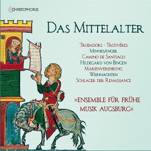 Ensemble Fur Fruhe Musik Augsburg – Mittelalter