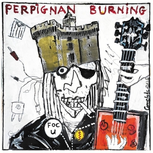 V/A – Perpignan Burning