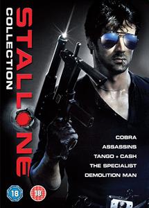 Movie – Stallone Collection