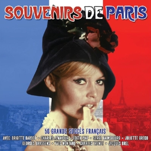 Various – Souvenirs De Paris