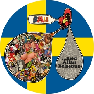 Ball – Som Du Ar...Var Jag En Gang...Som Jag Ar - Kommer Du Aldrig Att Bli