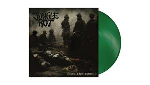 Jungle Rot – Dead and Buried