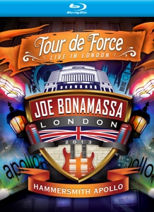 Bonamassa, Joe – Tour De Force - Hammersmith Apollo